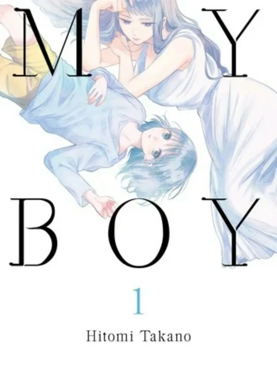 Manga My Boy Karya Hitomi Takano Akan Berakhir pada Bulan Oktober