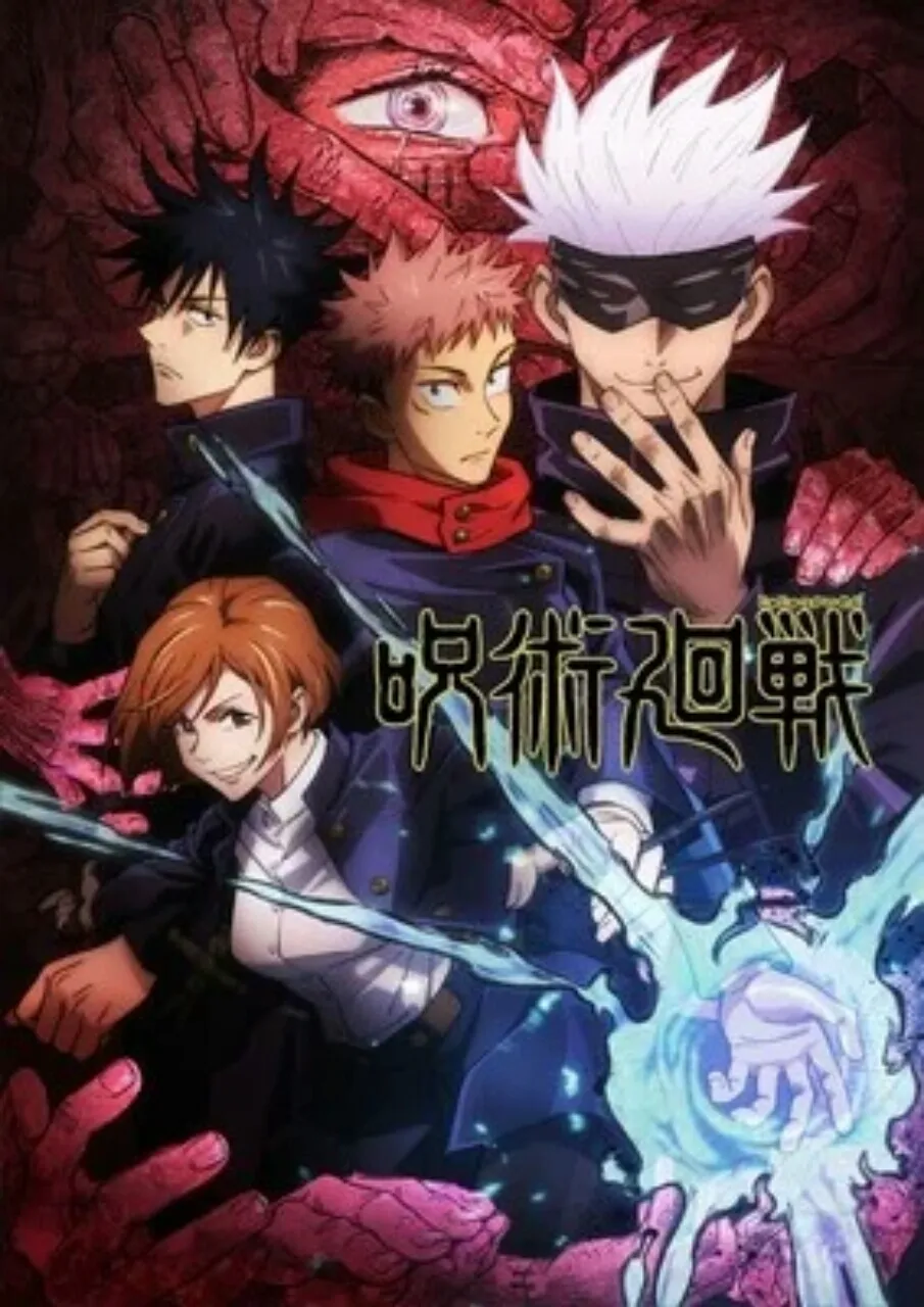 Video Promosi Ke-3 Anime Jujutsu Kaisen Memperdengarkan Lagu Pembuka dari Eve