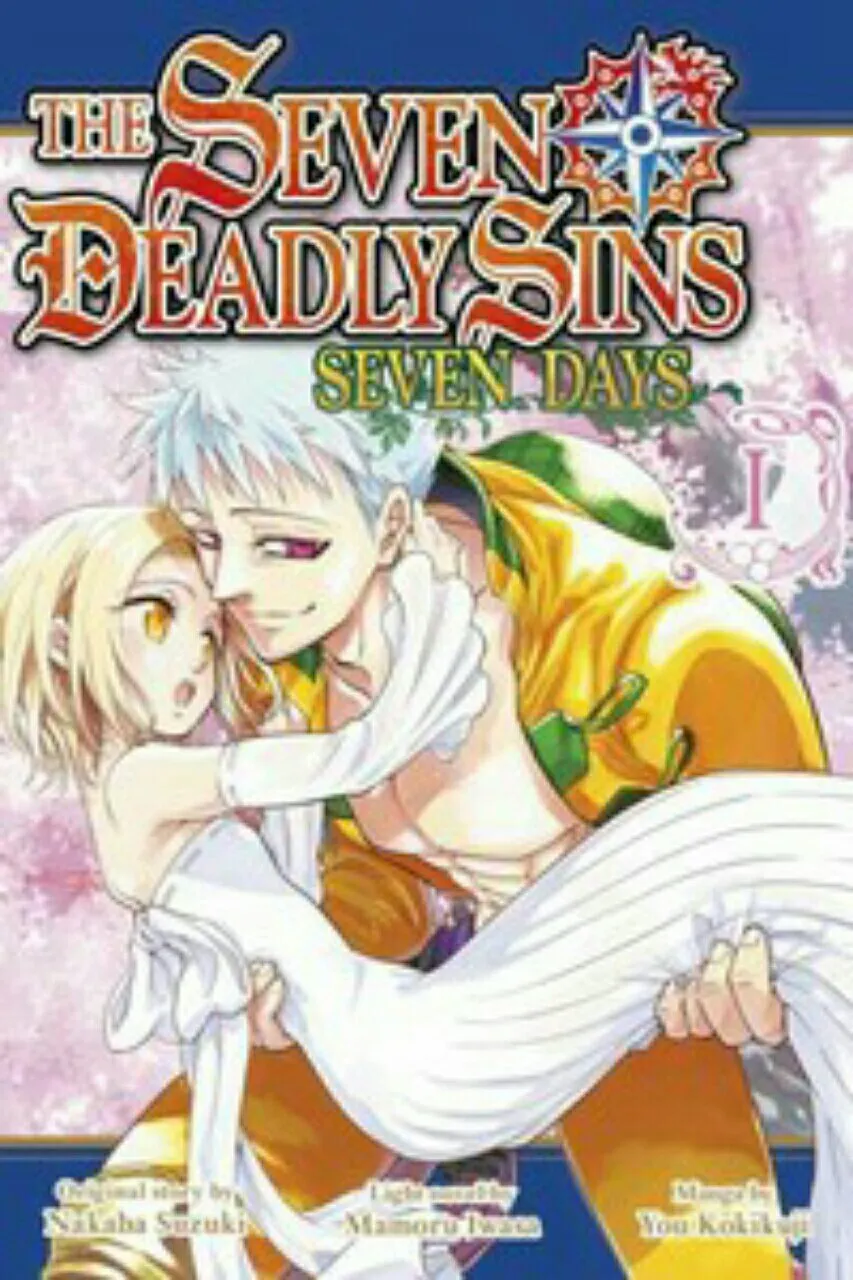 Artis Manga Seven Deadly Sins: Seven Days, Yō Kokikuji, Akan Meluncurkan Manga Baru