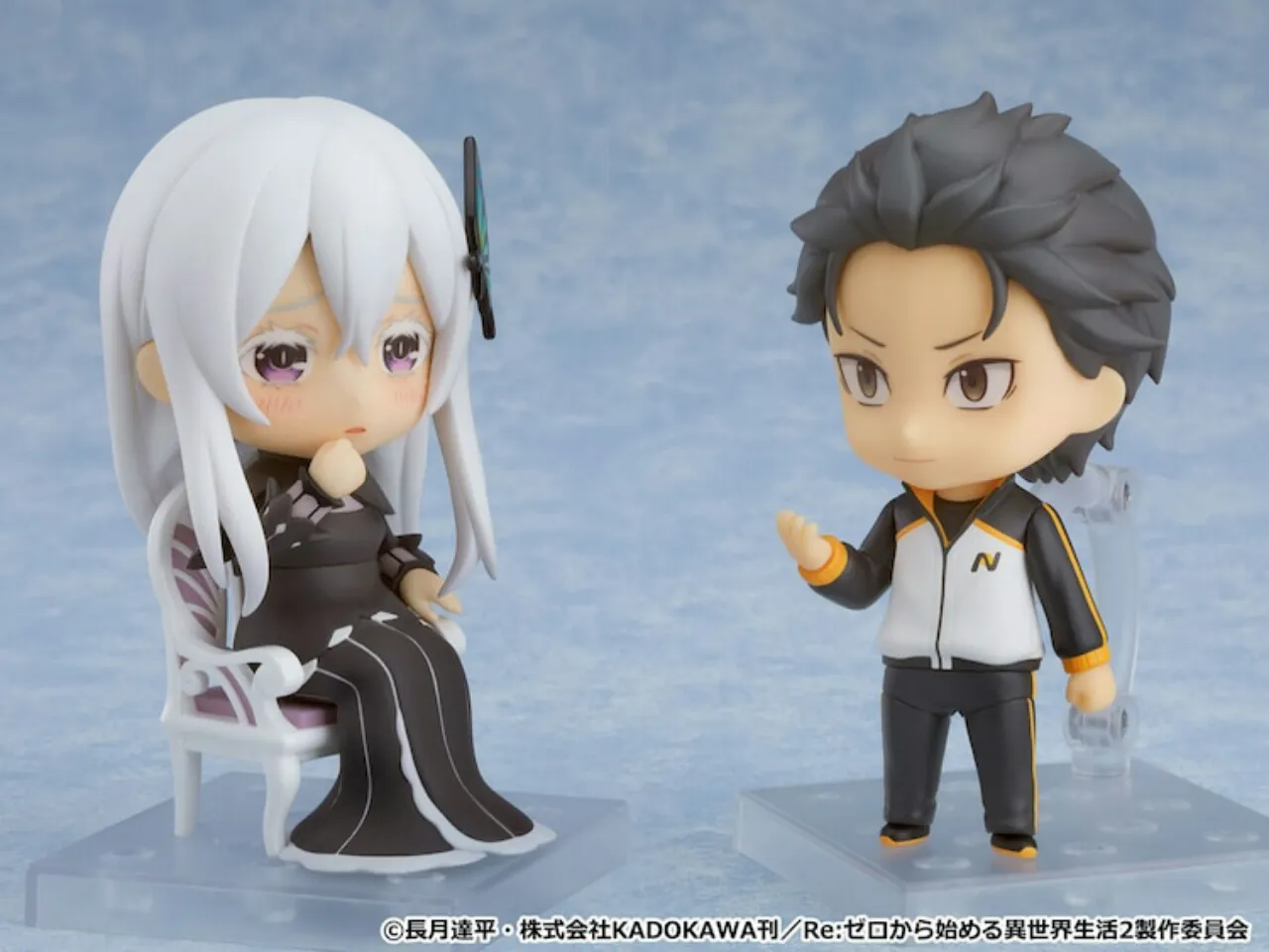 Nendoroid Echidna Segera Rilis pada Bulan Maret 2021