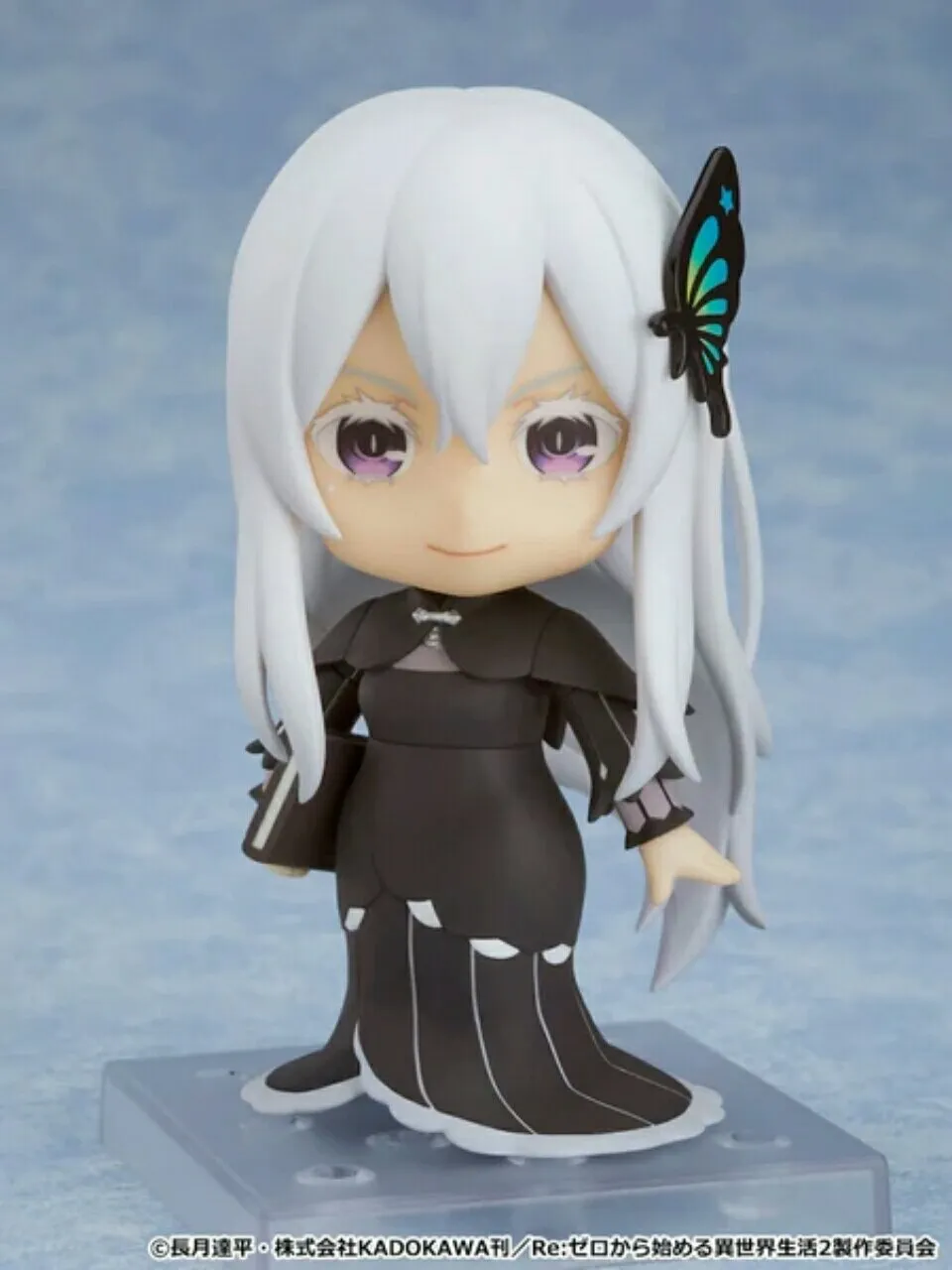 Nendoroid Echidna Segera Rilis pada Bulan Maret 2021