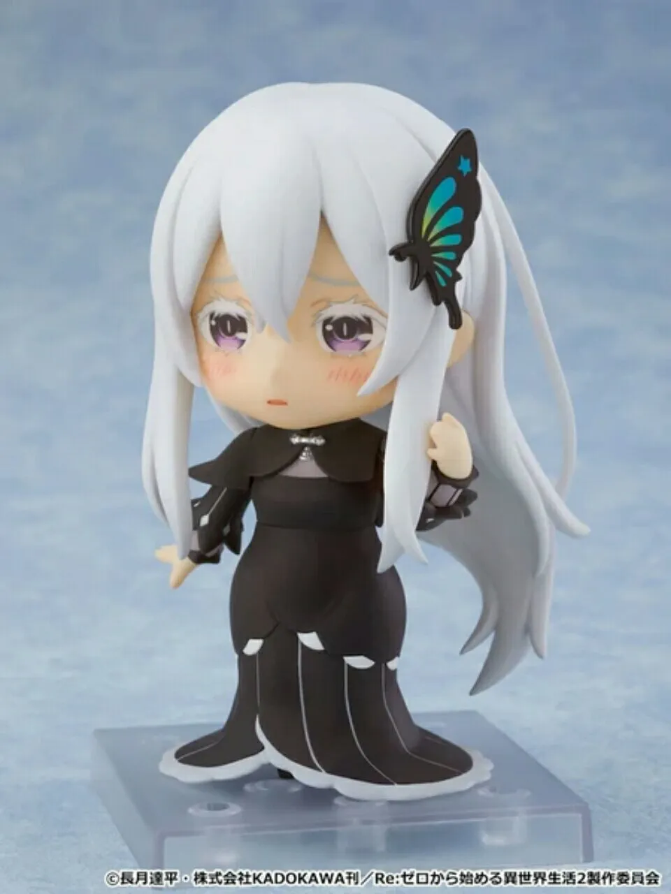Nendoroid Echidna Segera Rilis pada Bulan Maret 2021