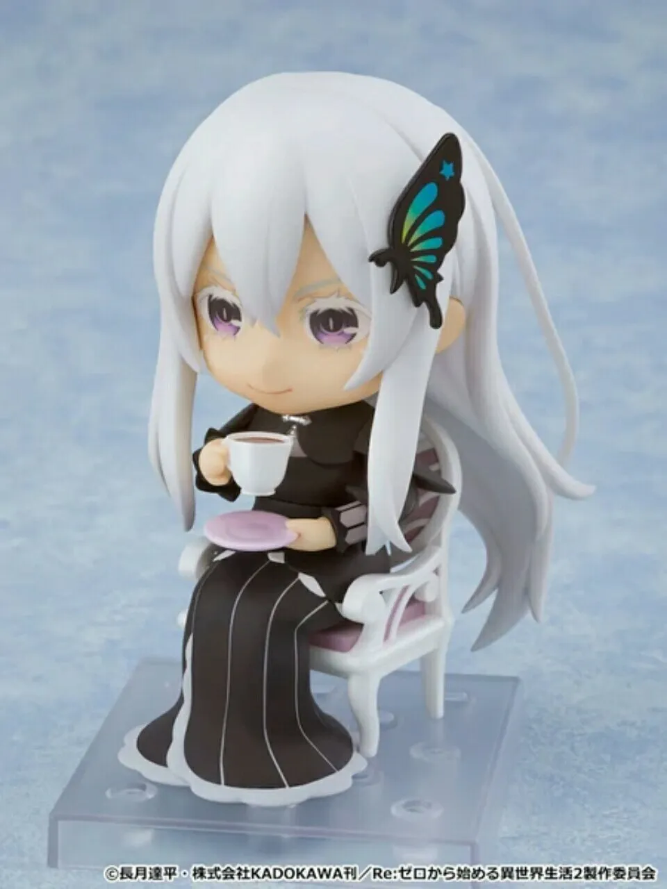 Nendoroid Echidna Segera Rilis pada Bulan Maret 2021