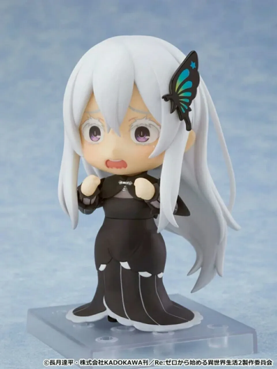 Nendoroid Echidna Segera Rilis pada Bulan Maret 2021