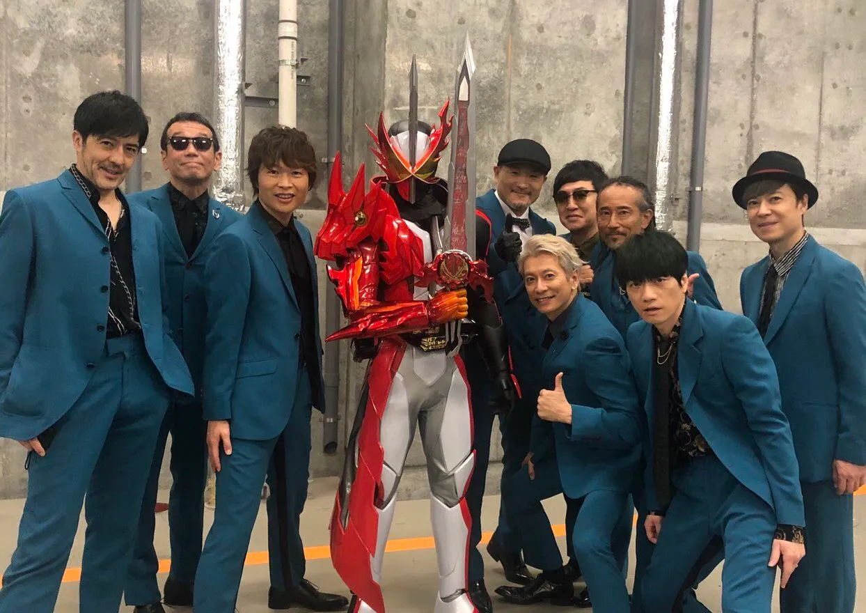 Review Kamen Rider Saber Episode 1 Dan First Impression - ”Yang Menentukan Akhir Cerita Yaitu Aku”