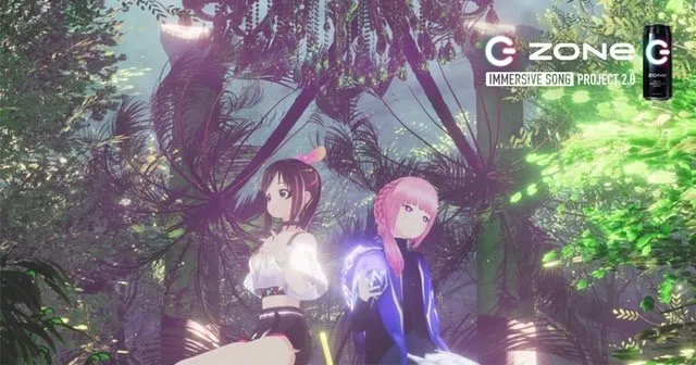 Virtual Youtuber Kizuna AI & KAF Tunjukkan Penampilan Baru dalam MV Kolaborasi Pertama Mereka "LOVE/SHI/I"