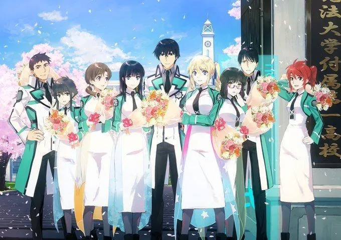 Novel Ringan "Mahouka Koukou no Rettousei" Akhirnya Berakhir!