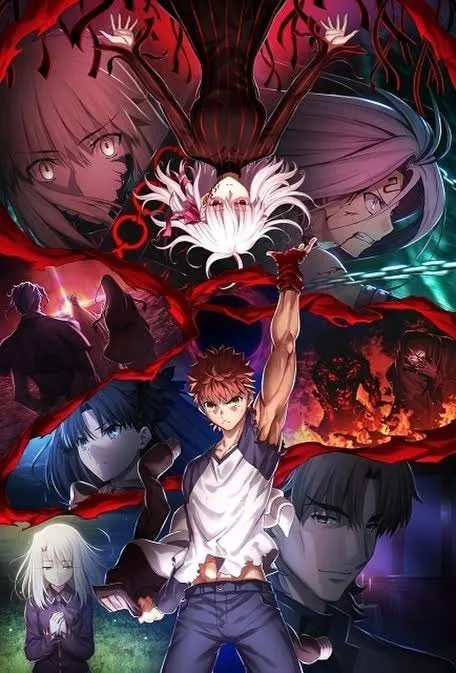 Film Fate/Stay Night: Heaven's Feel III Telah Menjual 1 Juta Tiket