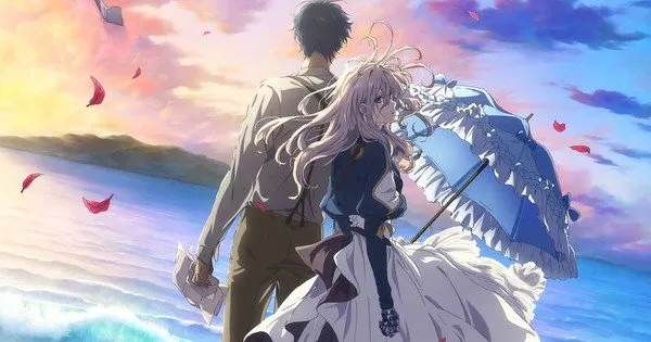 Violet Evergarden: The Movie Raih 810 Juta Yen Dalam Sepuluh Hari Pertamanya.