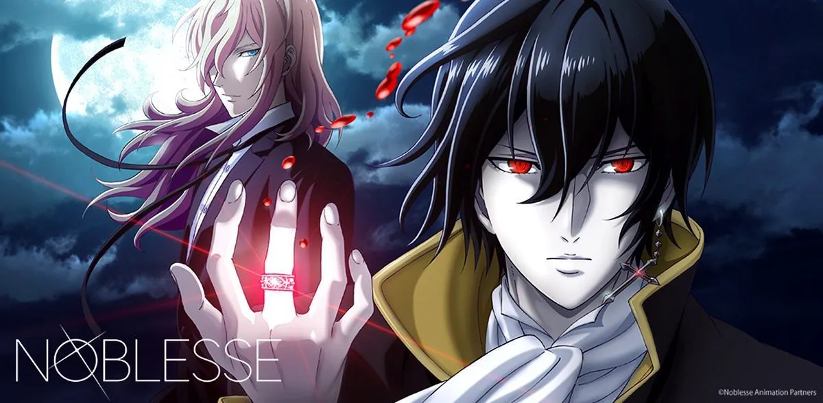 Anime Noblesse Ungkap Jadwal Tayang, serta Preview Episode Pertama
