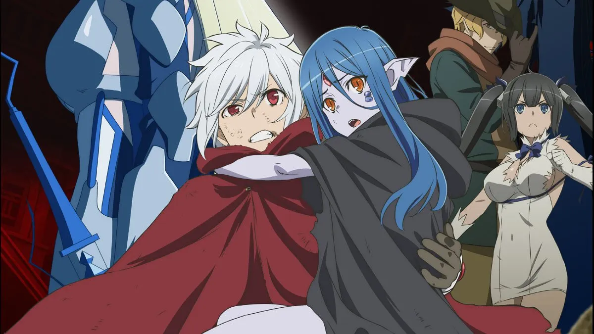 Season Ketiga Anime 'Is It Wrong to Try to Pick Up Girls in a Dungeon?' akan Tayang Perdana pada 2 Oktober