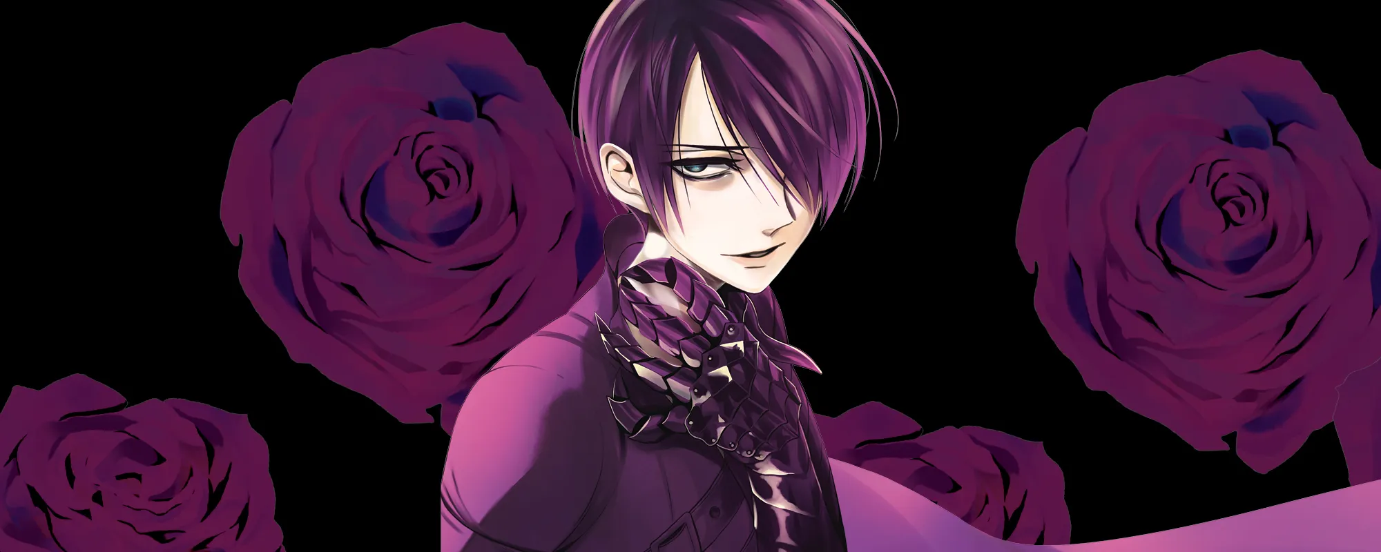 Manga Requiem of the Rose King Dapatkan Adaptasi Anime TV