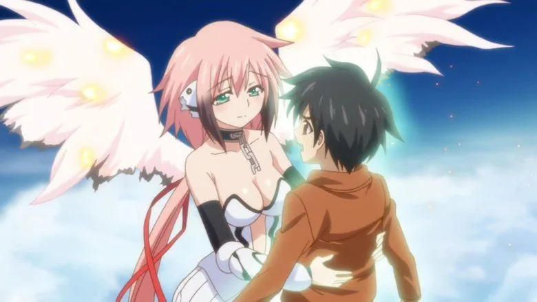 Anime Film Heaven's Lost Property Final - The Movie: Eternally My Master Kini Bisa Ditonton Di Funimation