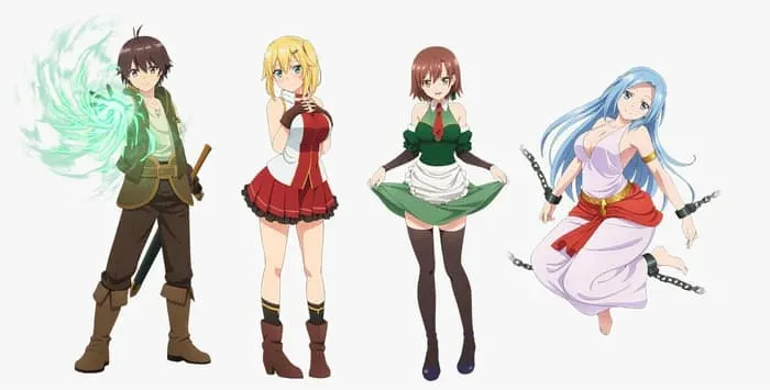 Trailer Perdana Anime Ore Dake Haireru Kakushi Dungeon: Kossori Kitaete Sekai Saikyo Ungkap Para Seiyuu dan Kapan Debut Animenya
