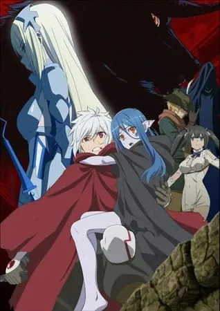 Season Ketiga Anime 'Is It Wrong to Try to Pick Up Girls in a Dungeon?' akan Tayang Perdana pada 2 Oktober