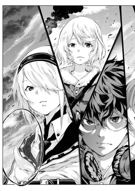 Pembuat Manga As the Gods Will, Akeji Fujimura, Meluncurkan Manga Baru