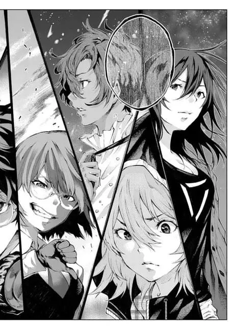 Pembuat Manga As the Gods Will, Akeji Fujimura, Meluncurkan Manga Baru