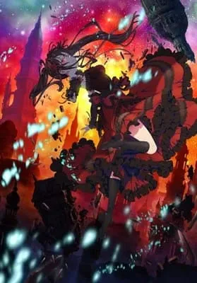 Neofilms Memposting Trailer dari Film Anime Date A Bullet Pertama