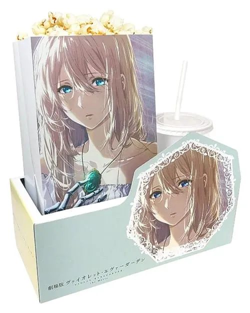 Violet Evergarden: The Movie Meluncurkan Trailer ke-2