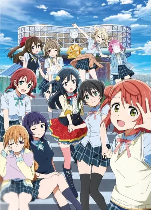 Anime Love Live! Nijigasaki High School Idol Club Akan Tayang Perdana Pada 3 Oktober