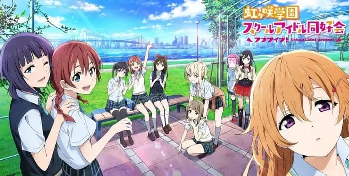 Anime Love Live! Nijigasaki High School Idol Club Akan Tayang Perdana Pada 3 Oktober