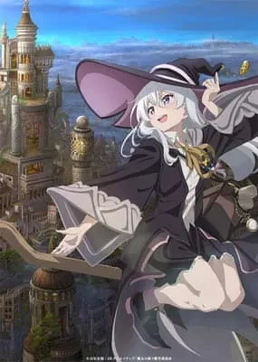 Muse Asia Melisensi Moriarty the Patriot, The Journey of Elaina, Magatsu Warheit, dan Lebih banyak Anime di Asia Tenggara