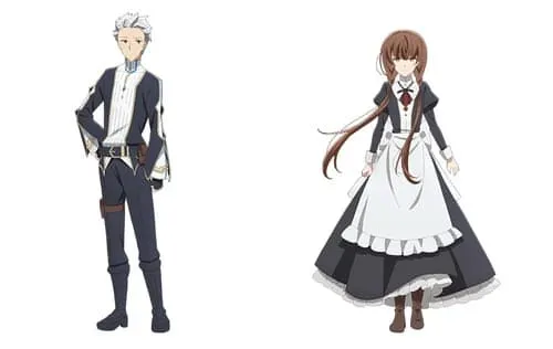 Video Anime 'Our Last Crusade or the Rise of a New World' Menyoroti 2 Protagonis
