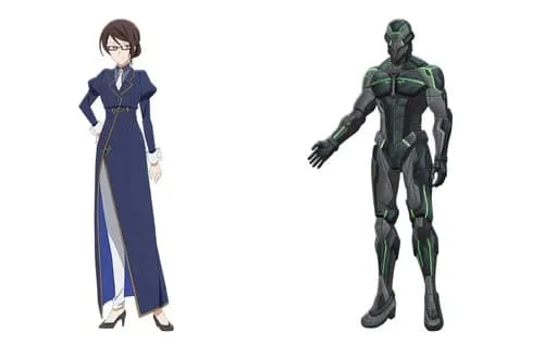 Video Anime 'Our Last Crusade or the Rise of a New World' Menyoroti 2 Protagonis