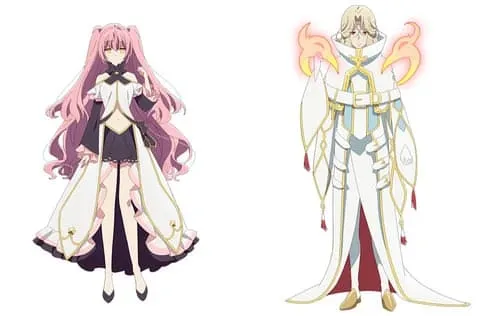 Video Anime 'Our Last Crusade or the Rise of a New World' Menyoroti 2 Protagonis