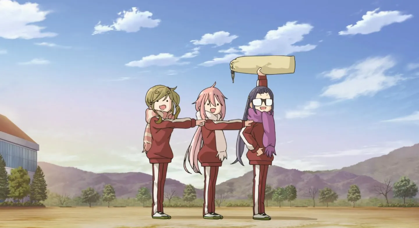 Yuru Camp Season 2 Akan Menemanimu Ke Alam Bebas pada Tahun 2021