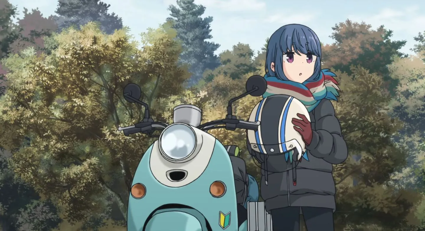 Yuru Camp Season 2 Akan Menemanimu Ke Alam Bebas pada Tahun 2021