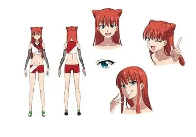 Anime Iwa-Kakeru! -Sport Climbing Girls- Mengungkap Pemeran Lainnya dan Video Baru yang Memperdengarkan Lagu Tema