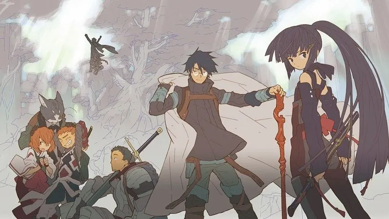 Anime Log Horizon Season 3 Akan Tayang Perdana Pada 13 Januari 2021