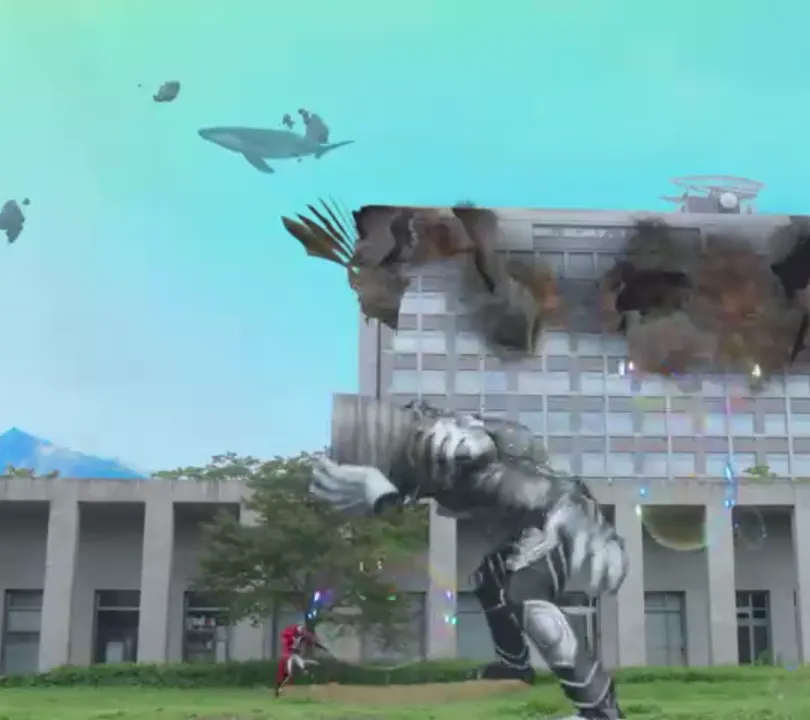 Review Kamen Rider Saber Episode 1 Dan First Impression - ”Yang Menentukan Akhir Cerita Yaitu Aku”