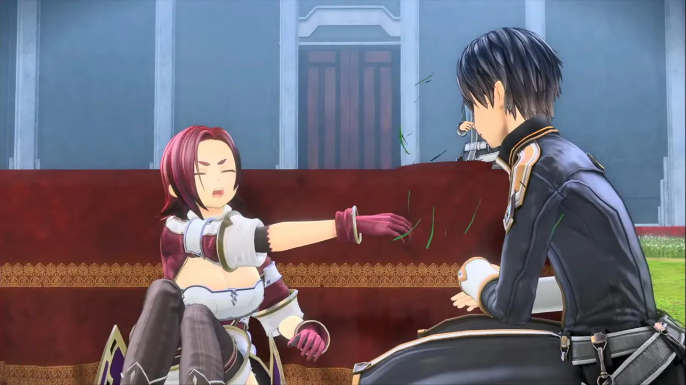 Sword Art Online Alicization Lycoris : Hadirkan Ending Rahasia untuk Akhir Cerita Medina
