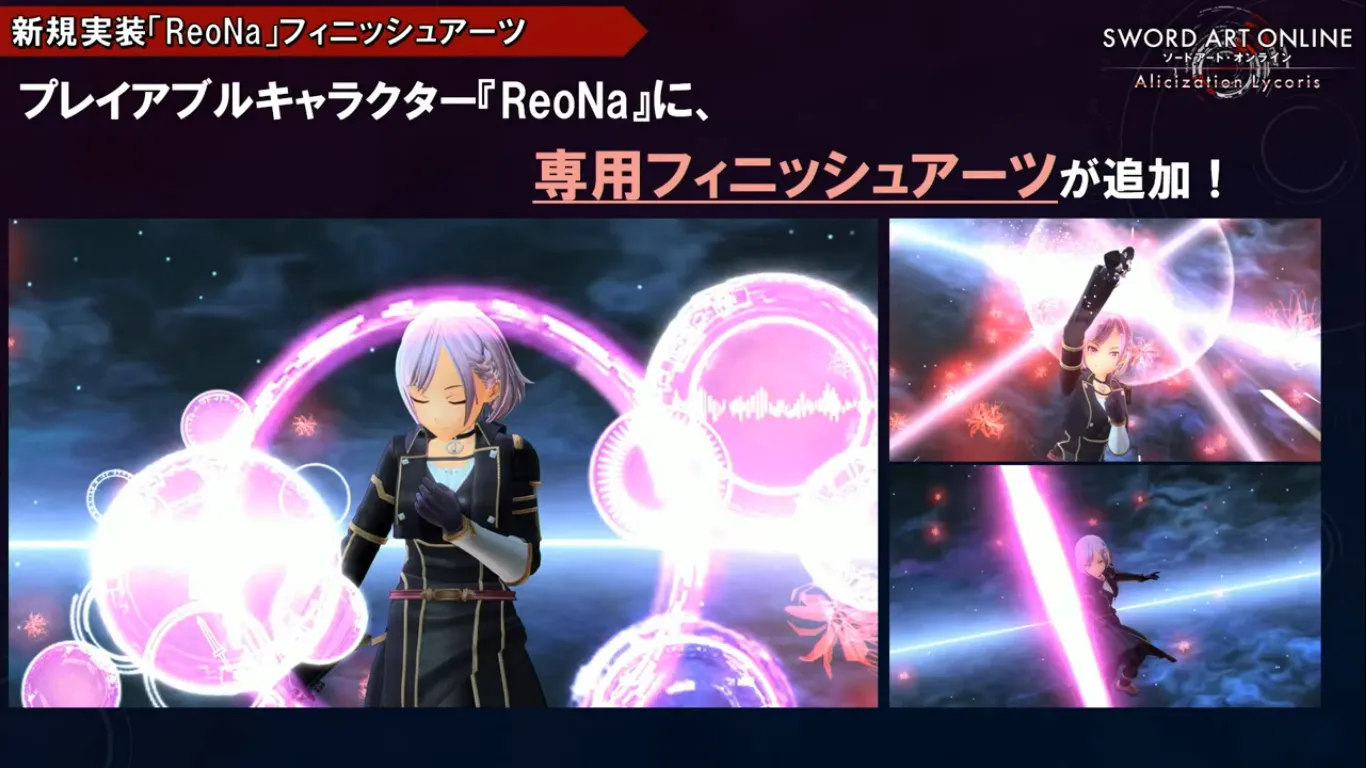 Sword Art Online Alicization Lycoris : Hadirkan Ending Rahasia untuk Akhir Cerita Medina