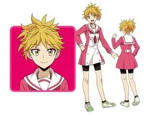 Anime Talentless Nana Ungkap Video Promosi Kedua, Tanggal Tayang Perdananya, Key Visual