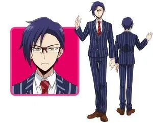 Anime Talentless Nana Ungkap Video Promosi Kedua, Tanggal Tayang Perdananya, Key Visual