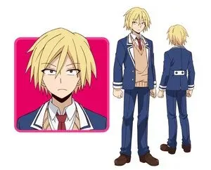 Anime Talentless Nana Ungkap Video Promosi Kedua, Tanggal Tayang Perdananya, Key Visual