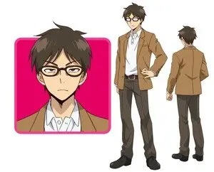 Anime Talentless Nana Ungkap Video Promosi Kedua, Tanggal Tayang Perdananya, Key Visual