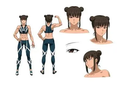 Anime Iwa-Kakeru! -Sport Climbing Girls- Mengungkap Pemeran Lainnya dan Video Baru yang Memperdengarkan Lagu Tema