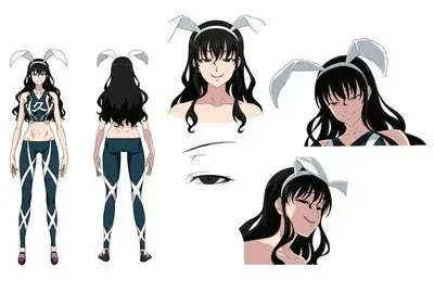 Anime Iwa-Kakeru! -Sport Climbing Girls- Mengungkap Pemeran Lainnya dan Video Baru yang Memperdengarkan Lagu Tema