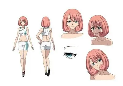 Anime Iwa-Kakeru! -Sport Climbing Girls- Mengungkap Pemeran Lainnya dan Video Baru yang Memperdengarkan Lagu Tema