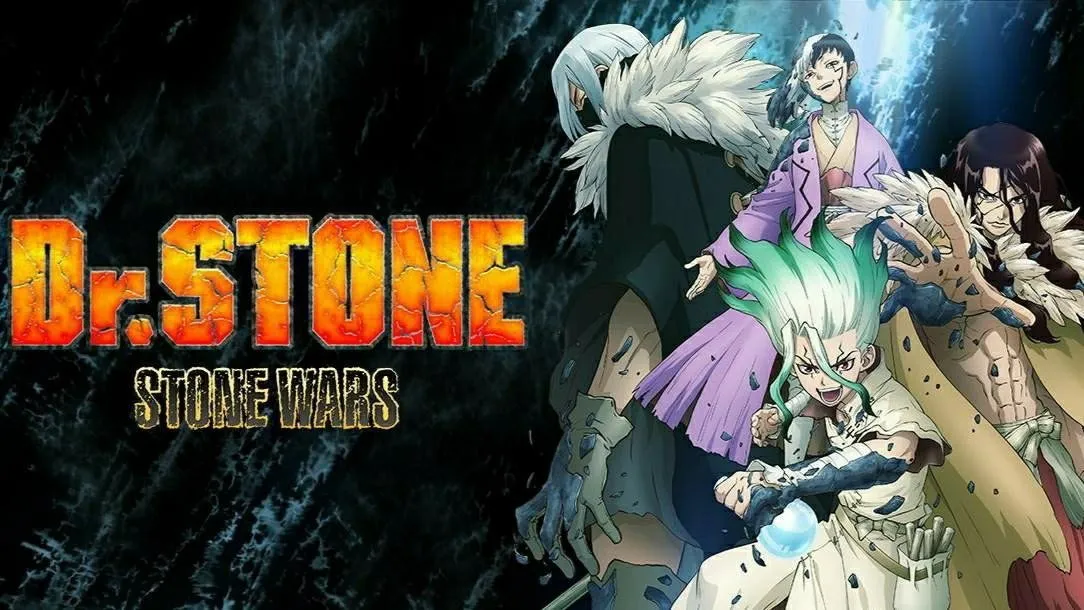 Crunchyroll akan Menayangkan Season Kedua Anime Dr. Stone pada Bulan Januari Nanti