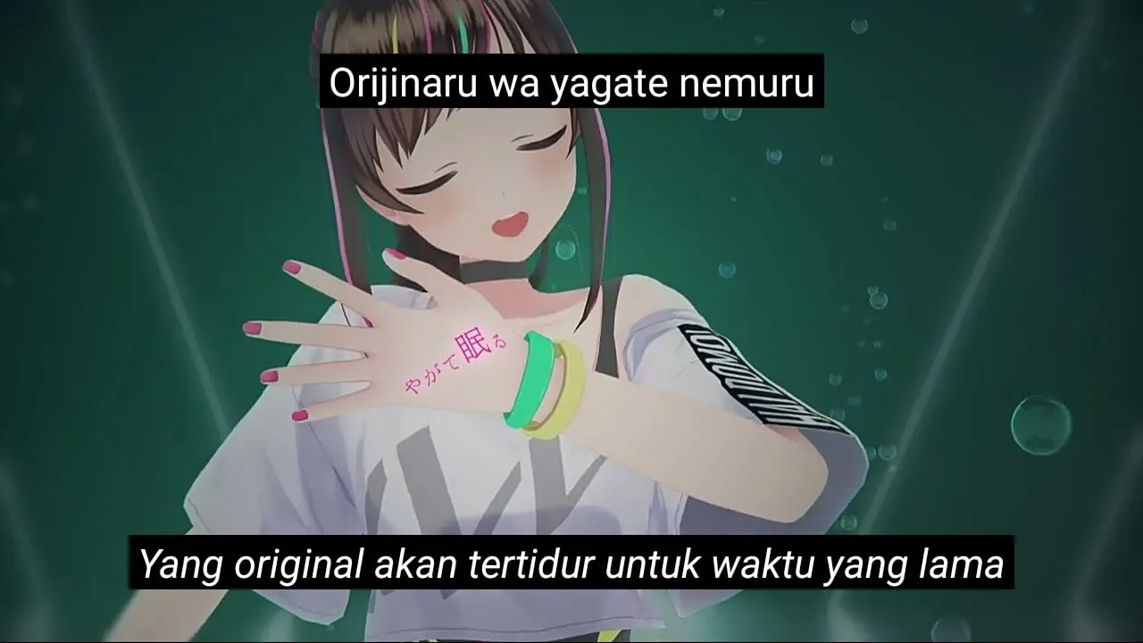 Kemana Kizuna Ai Yang Kita Kenal?