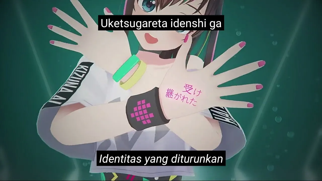 Kemana Kizuna Ai Yang Kita Kenal?