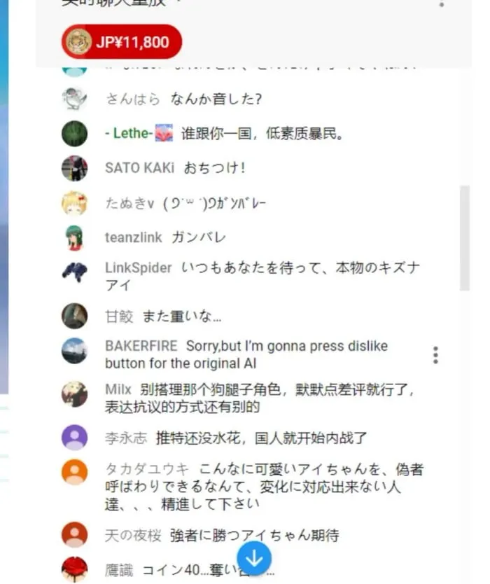 Kemana Kizuna Ai Yang Kita Kenal?