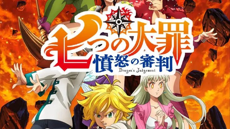 The Seven Deadly Sins Final Arc Akan Tayang Januari Nanti