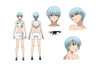 Anime Iwa-Kakeru! -Sport Climbing Girls- Mengungkap Pemeran Lainnya dan Video Baru yang Memperdengarkan Lagu Tema