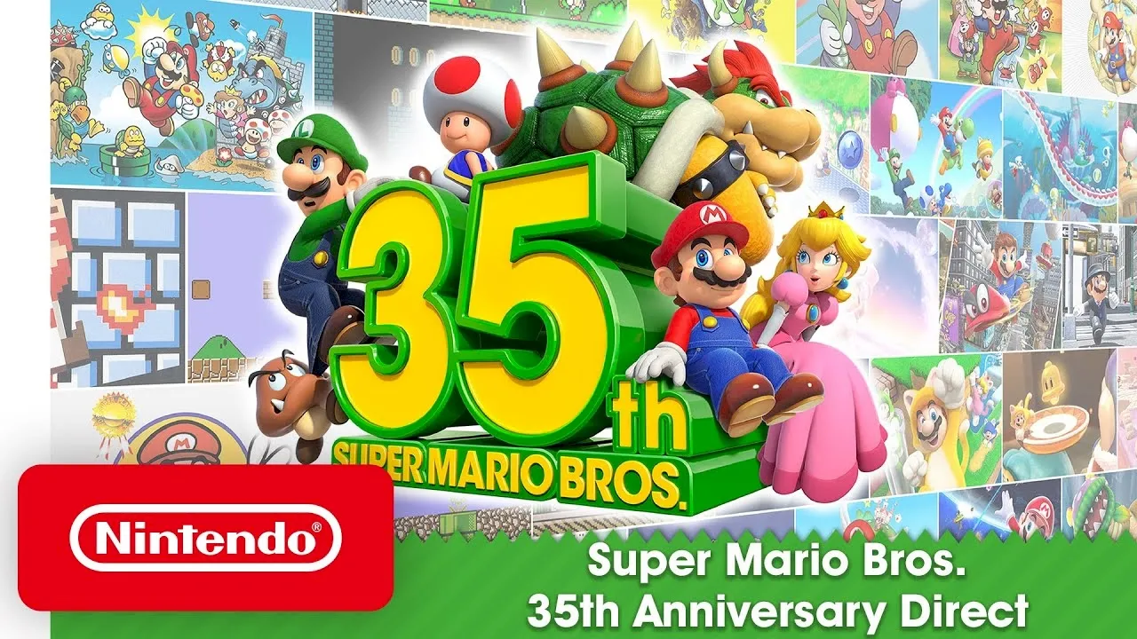 Miyamoto Berikan Nasehat Bijak Untuk Ultah Franchise Mario Ke-35